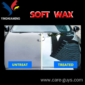 Premium Soft Paste Car Wax for car